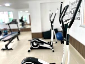 BP01 - 2 quartos - Sofisticação para toda família por Will Stay