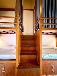 Forest Sunset hostel