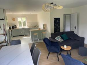 la mer à la campagne