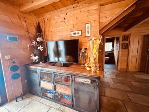 Chalet du champs des semeaux