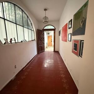 Beautiful two-story house facing España Park, Condesa