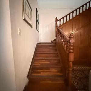 Beautiful two-story house facing España Park, Condesa