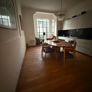 Beautiful two-story house facing España Park, Condesa