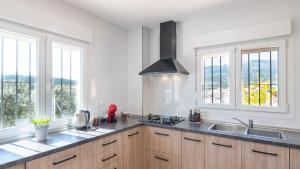 Villa Los Ruedos Riogordo by Ruralidays