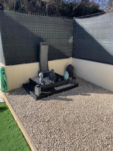 House for 6 people private pool, air conditioning,