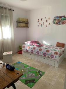 House for 6 people private pool, air conditioning,