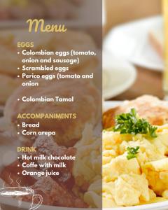 Habitación doble Monarca 2 ó 3 camas