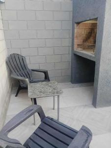 Casa con pileta privada para 5