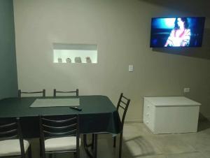 Casa con pileta privada para 5