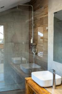 Pelíšky - Cozy Mountain Den with Large Bathroom