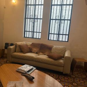 Beautiful two-story house facing España Park, Condesa