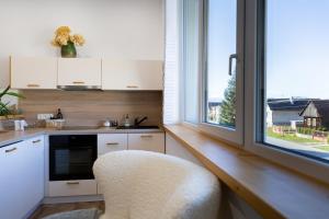 Pelíšky - Cozy Mountain Den with Large Bathroom