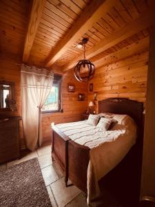 Chalet du champs des semeaux