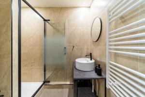 Balcon et Design urbain - Lyon et Metro