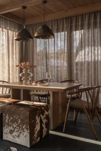 Luxury Houses Łapsze z Jacuzzi