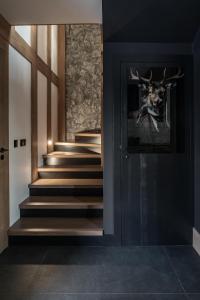 Luxury Houses Łapsze z Jacuzzi