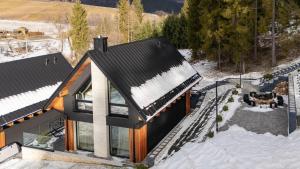 Luxury Houses Łapsze z Jacuzzi