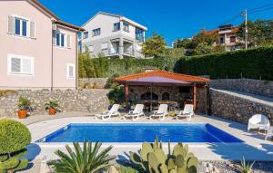 Stunning Apartment In Kostrena