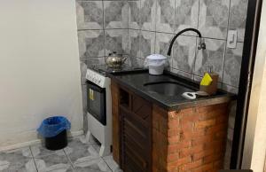 Refúgio próximo do Beto Carrero