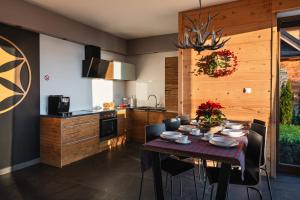 APARTAMENT No 2 MOUNTAIN VIEW Sauna Priv z ogrodem okolice Zakopane Czorsztyn Kluszkowce