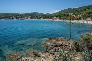 Elba Sea View apartment by Villaflair