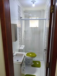 Apartamento 2 Dormitórios - Residencial Costa Rica - Canasvieiras - SC