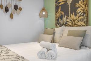 Apartamento Black Palm