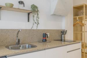 Apartamento Black Palm