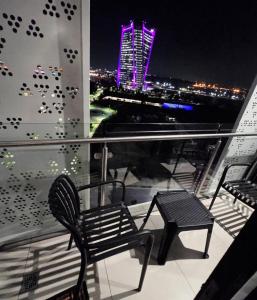 Serenity Escape at Ellipse Waterfall