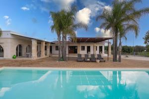 Apulia retreat-Piscina privata