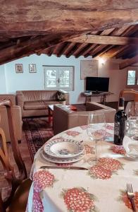 Nuvola - Villa Cenami - big POOL with view