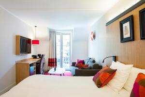 Hôtel Les Ardillières du Pont dOye