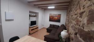 Clau al castell apartament