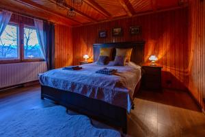 Cuibul de Munte - Cabană în Breaza cu Ciubăr și Foc de Tabără 6-12 Persoane