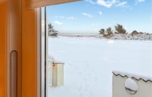 Amazing Home In Vestervig With Sauna