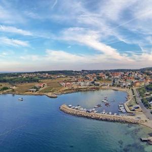 Villa Marilona 2 Appartements im EG direkt am Meer