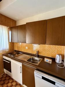 Diablerets D 048 - MOUNTAIN apartment 4 pers