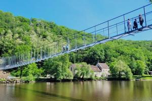 Villa le Roche du Ris - 10-12 personnes