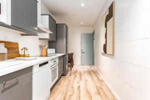 Comfortable and spacious flat in Barcelona