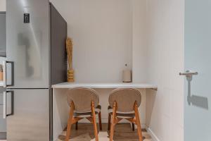 Comfortable and spacious flat in Barcelona