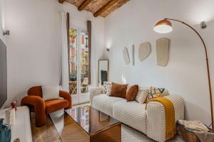 Amplio Apartamento en Barcelona