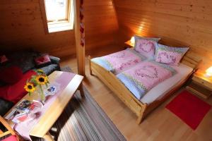 Wohnung im Gästehaus Waldhüsle