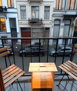 Quiet apartment near European district