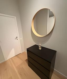 Quiet apartment near European district