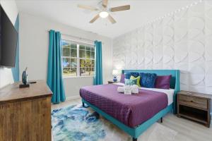 Minutes to Disney Private Pool, Arcade & Resort Perks