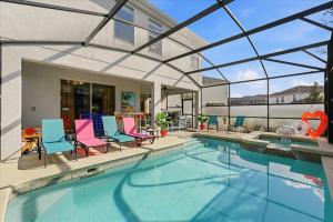 Minutes to Disney Private Pool, Arcade & Resort Perks