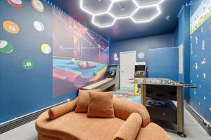 Minutes to Disney Private Pool, Arcade & Resort Perks