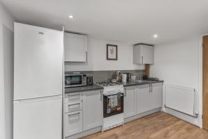 The Cranny, 1 Bedroom House with Indoor Fireplace