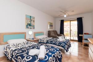 Tranquil Studio Apartment Communal Heated Pool