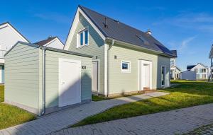 Nice Home In Olpenitz With Sauna
